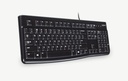 Logitech K120