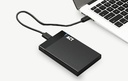 ACT USB 3.2 naar 2.5" HDD Behuizing - AC1215