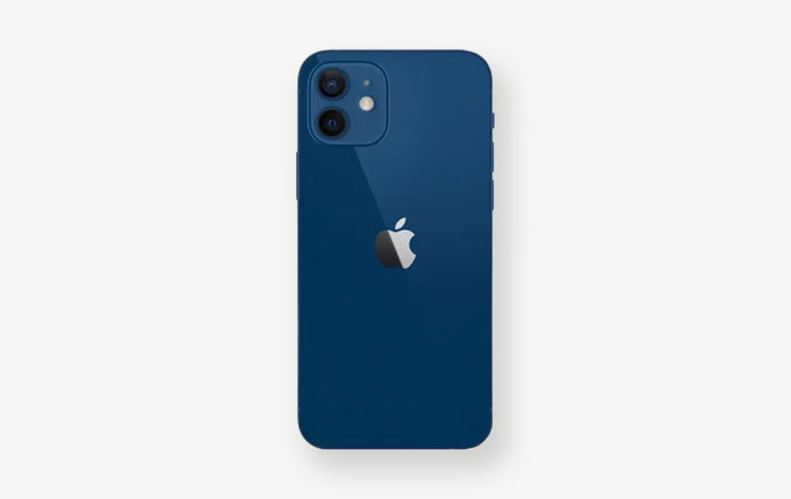 Apple iPhone 12 64GB Blauw