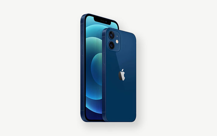 Apple iPhone 12 64GB Blauw