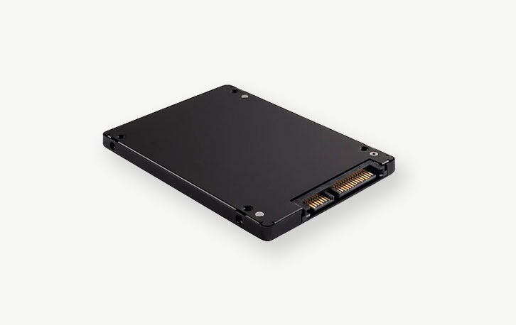 256GB SSD 2.5'' Refurbished