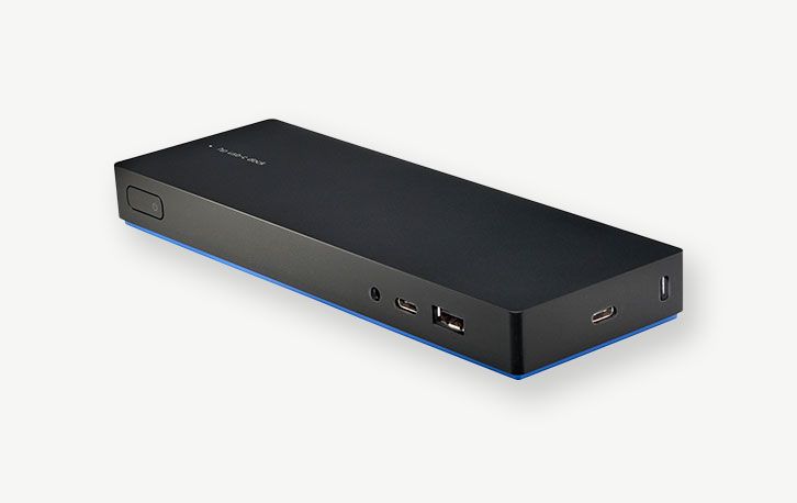 HP USB-C dock G4 - incl. adapter