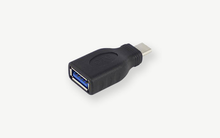 ACT USB-C naar USB-A Adapter - AC7355