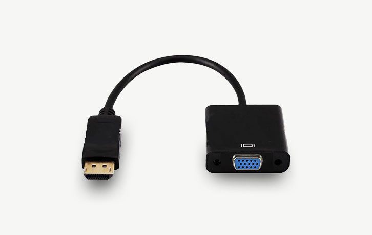 ACT HDMI naar VGA met audio Adapter - AC7535