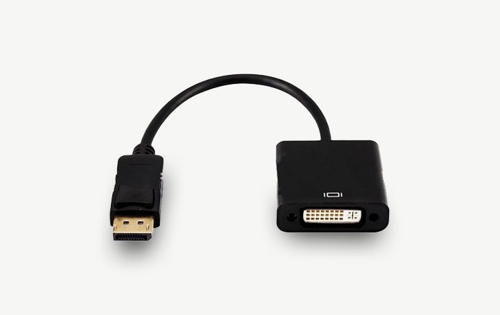 ACT DisplayPort naar DVI Adapter - AC7510