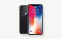 Apple iPhone X 64GB Zwart