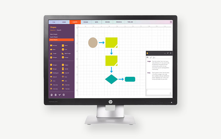 HP EliteDisplay E242