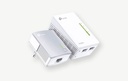 TP-Link Powerline adapter kit TL-WPA4221 - WIFI
