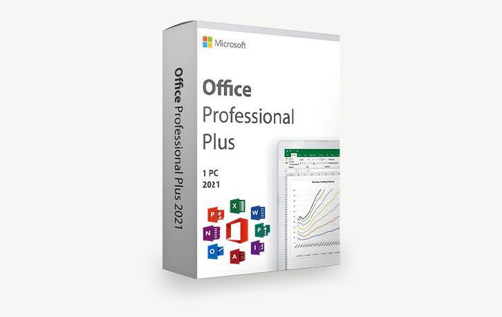 Microsoft Office 2021 Professional Plus