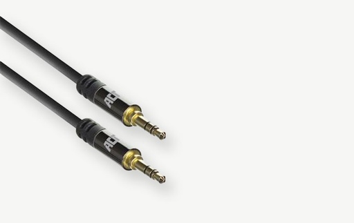 ACT 3.5mm Audio kabel 1.5m - AC3610