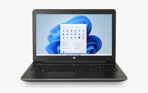 HP ZBook 15 G3 i7