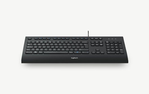 Logitech Bedrade toetsenbord - K280e