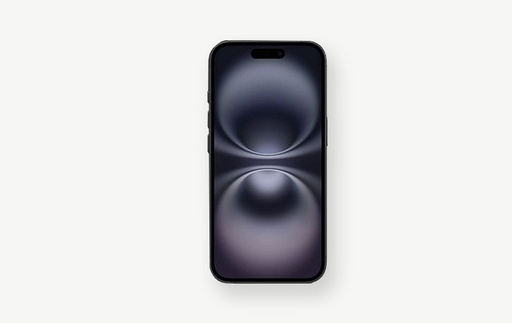 Apple iPhone 16 128GB Zwart