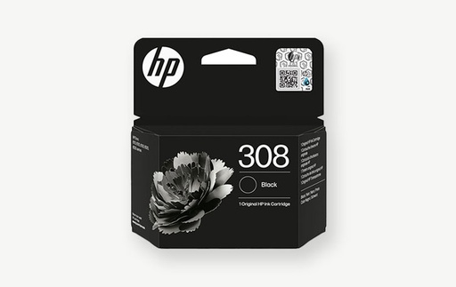 HP 308 Zwart