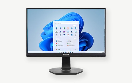 Philips 241B met USB-docking